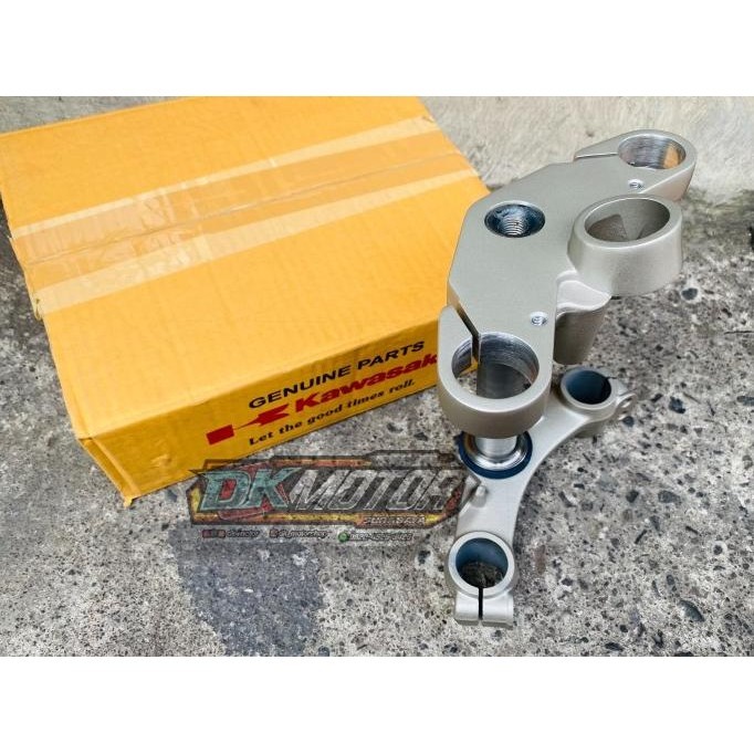 TERBARU - Segitiga T Atas Bawah Ninja RR Old ORIGINAL KAWASAKI