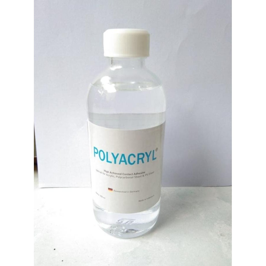 

Lem akrilik Polyacrylic 250ml