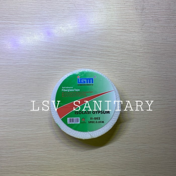 

Lakban gipsum 1