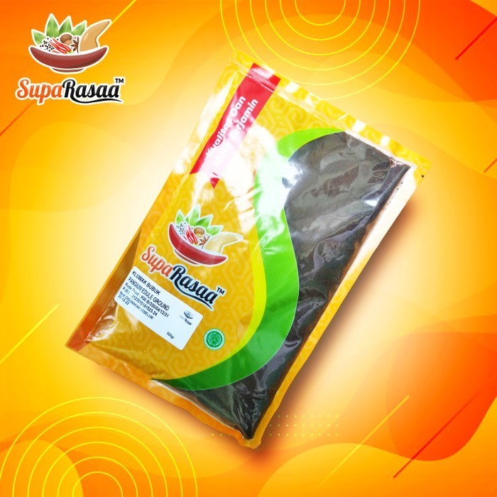 

:::::::] Kluwak Bubuk SupaRasaa 500gr