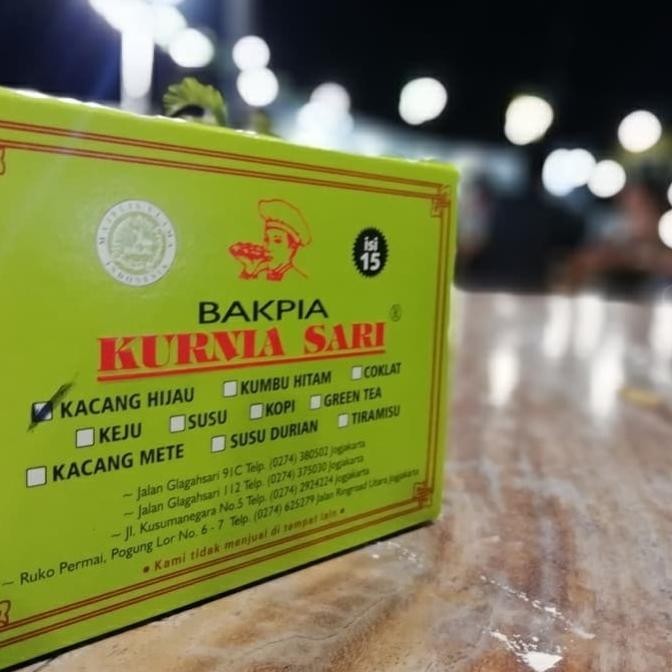 

BAKPIA KURNIA SARI HC