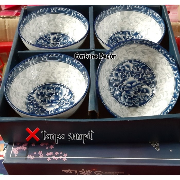 best seller] Mangkok gift set imlek 2023, hampers cny