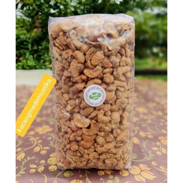 

Kacang Mede Ter Patahan Mateng 1 Kg