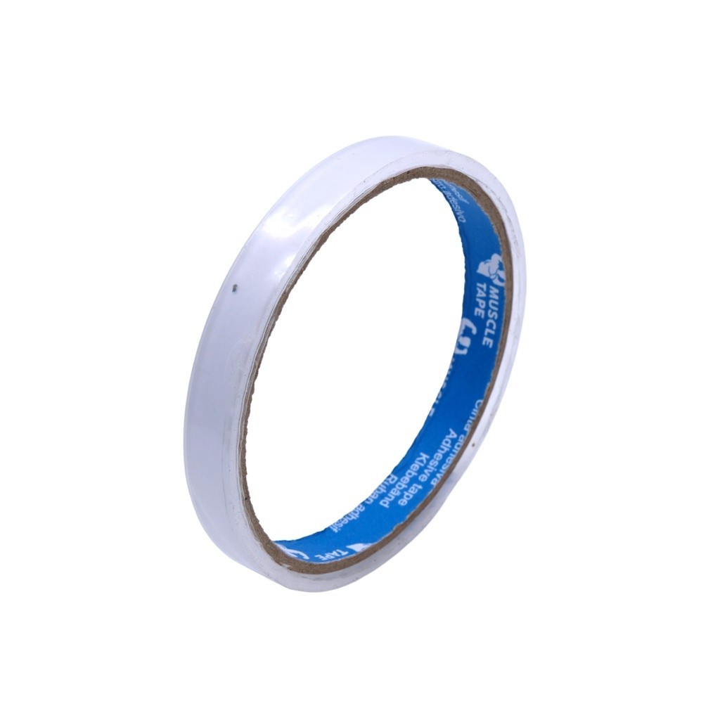 

Slasiban Bening 1/2 Inch 20M Slasiban Kado 1/2" Tipis