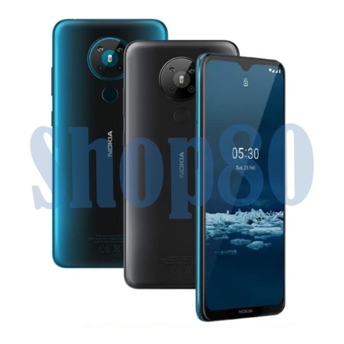 juw Nokia 5.3 RAM 4GB / ROM 64GB Android OS Garansi Resmi BNIB