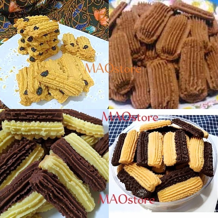 Terbatas Maostore Spuit Cetakan Kue Kering Semprit Jadul Melting Moment Cookies Free Ongkir