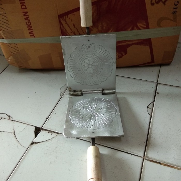 Terbaru Cetakan Kue Semprong Super Tebal/Eggroll New Original