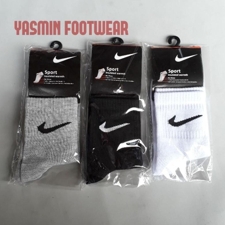 Kaos Kaki Air Sock Dart / Kaos Kaki Badminton Tenis Setengah Betis