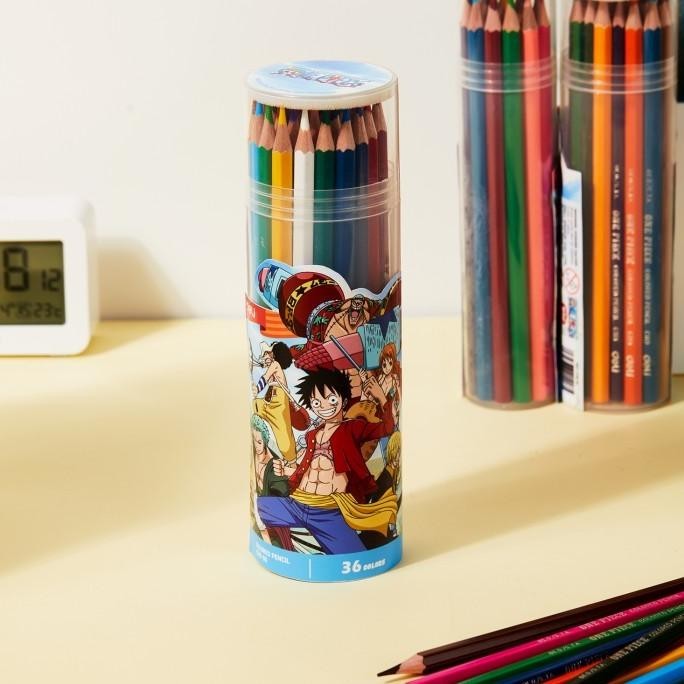 

Baru - Deli Pensil Warna / Colored Pencil One Piece Warna Cerah CC119 !