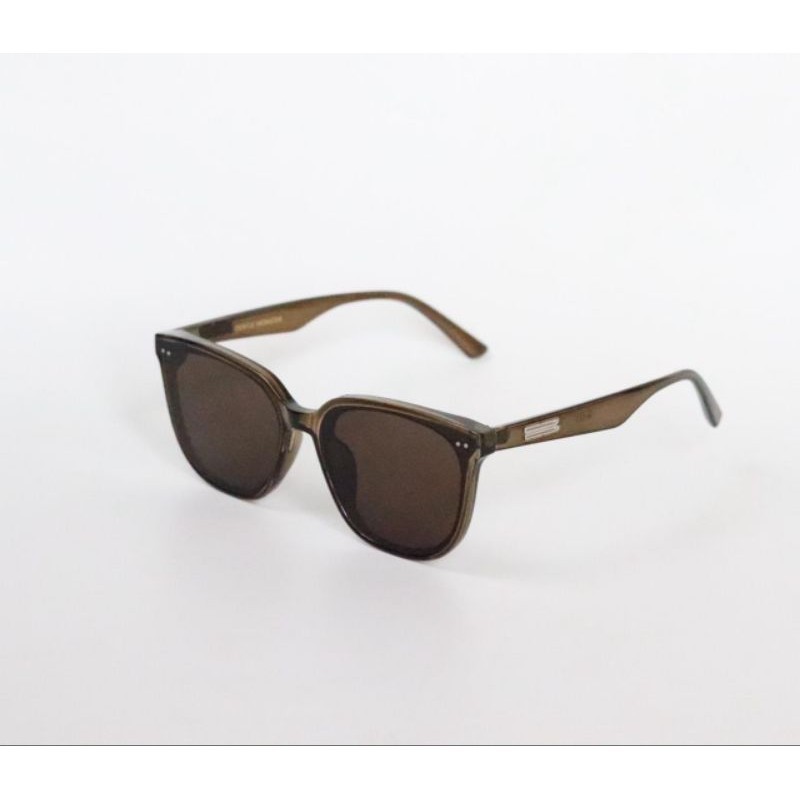 New Kacamata / Sunglass Pria Wanita GM HEIZER Kacamata Hitam Anti Uv