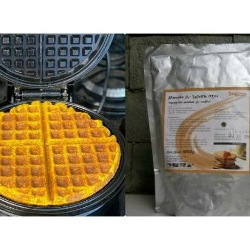 

Tepung Pancake & Waffle