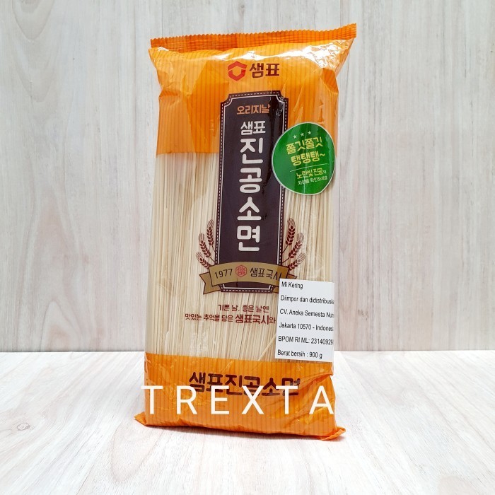 

Terbaru Misua Sempio 900 Gram Promo Terlaris