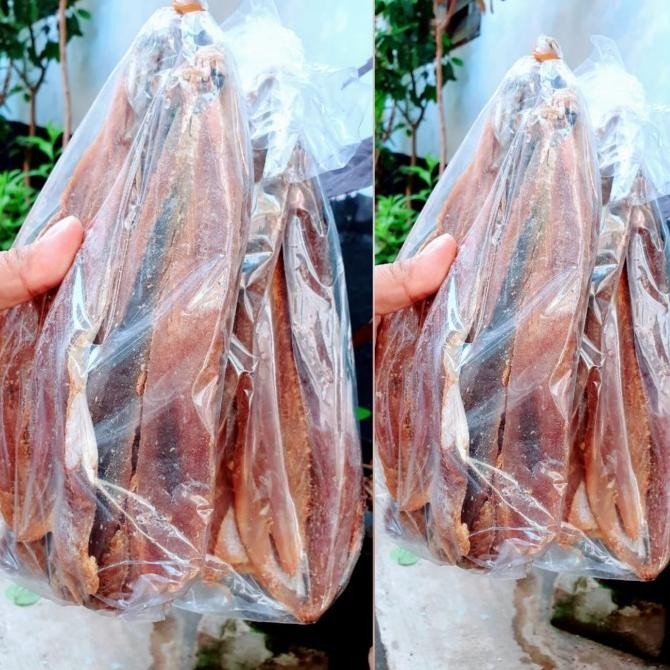 

Ikan kering cakalang banda