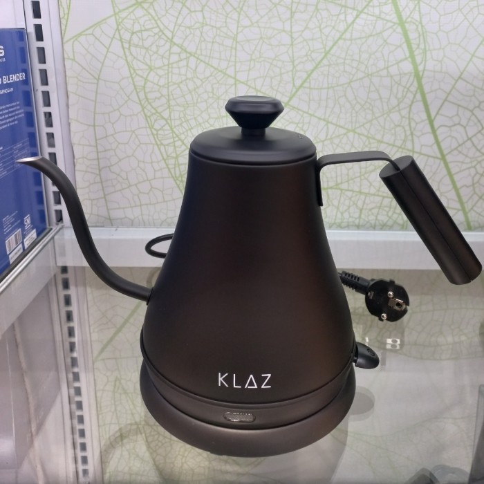 KLAZ WATER KETTLE TEKO LISTRIK PEMANAS AIR