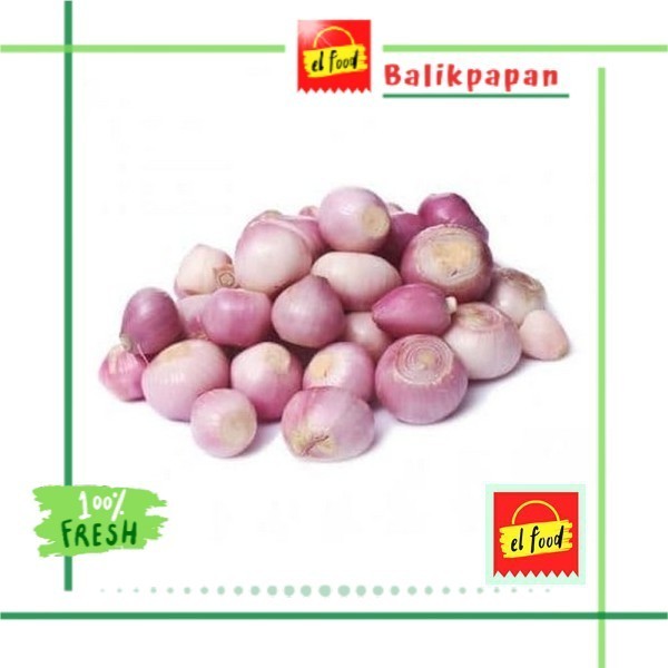 

BAWANG MERAH KUPAS 250gr /ELFOOD/Rempah