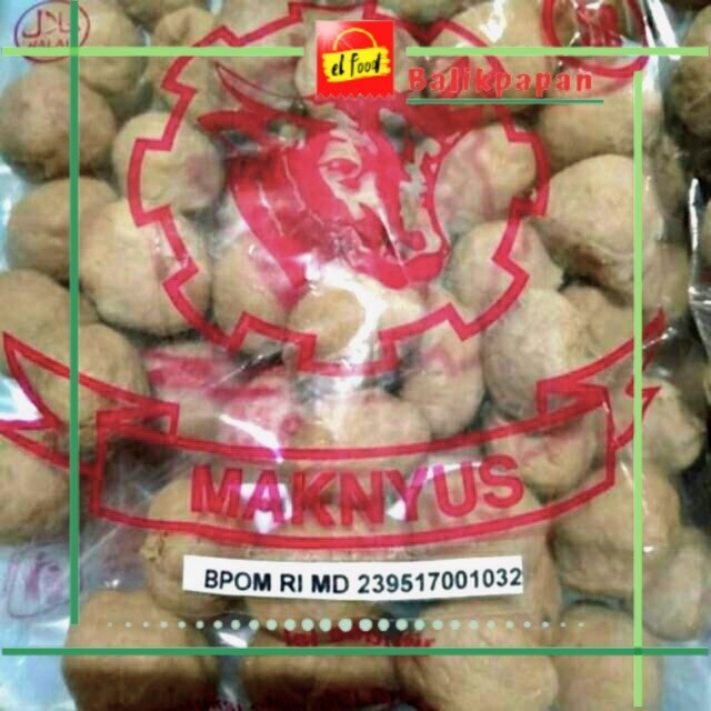 

BAKSO MAKNYUS DAGING SAPI ASLI /(EL FOOD)/Frozen/Daging/Baso