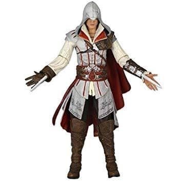 Diskon Spesial Neca Assassin Creed Ezio Action Figure Terlaris