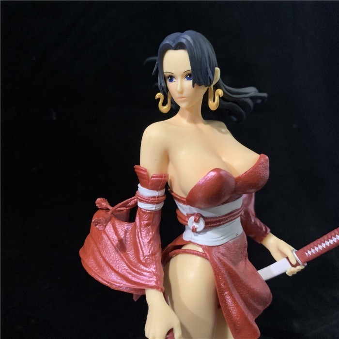Must Have One Piece Boa Hancock Samurai Cast Off Action Figure Terbaru
