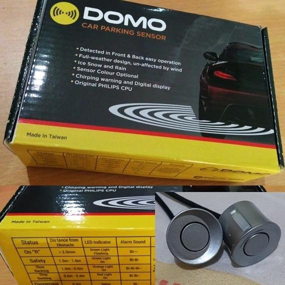 Sensor Parkir DOMO 2 Titik Universal