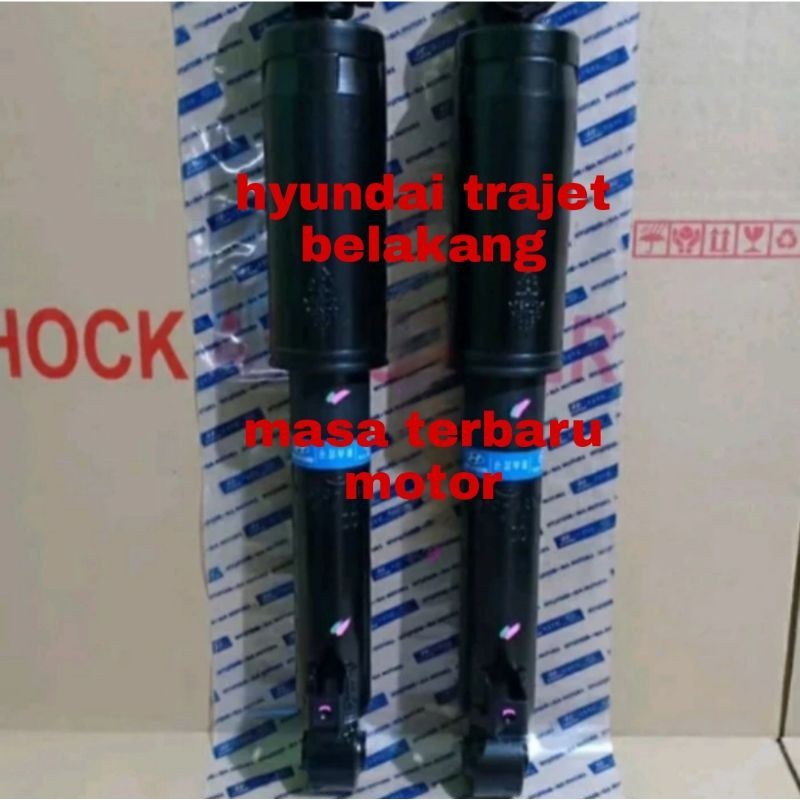 Shockbreaker Hyundai Trajet belakang Original