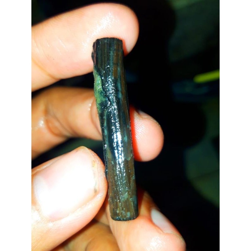 bahan kalimaya black Opal Sempur ruyung 3pics