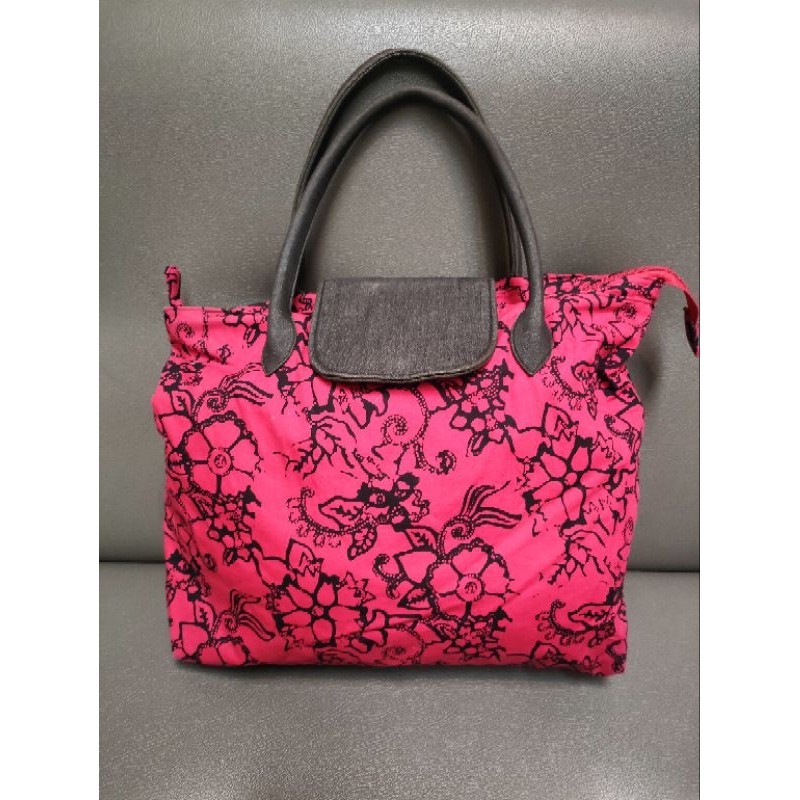 Batik Keris Hand Bag PL