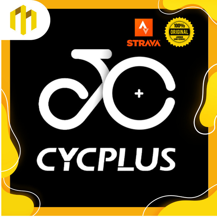 Paket Lengkap Cycplus Speedometer Garmin Xoss Magene Igpsports Wahoo