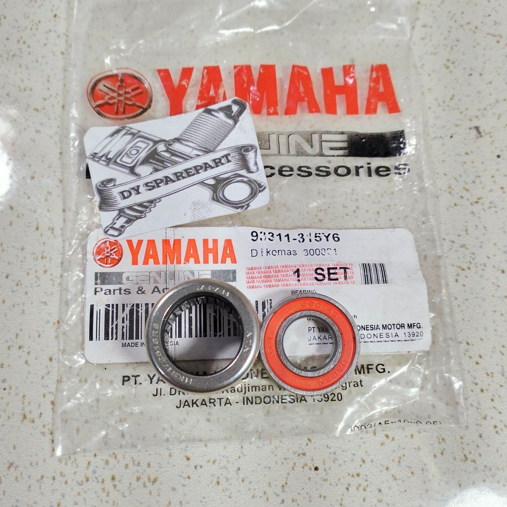Bearing Pully puly Yamaha Mio Lama Japan NTN 5TL