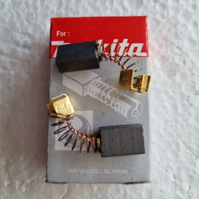 Mantap Carbon Brush Maktec Mt60 Areng Bor Tangan Maktec Mt 60 Cb Maktec Mt60 Sale