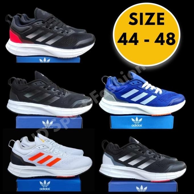 Sepatu Pria Size Besar 42 43 44 45 46 47 48 Olahraga Running