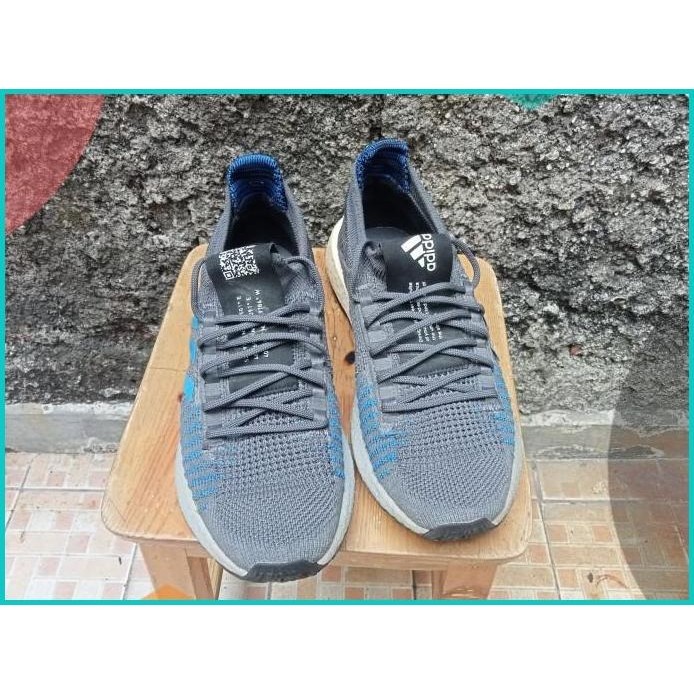 ORIGINAL ADIDAS PULSEBOOST HD M eg0970 16novz3 suku cadang