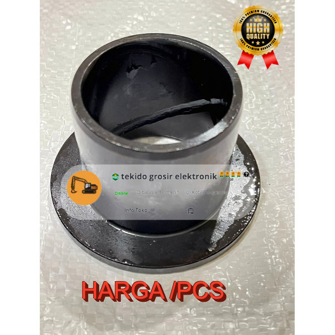 Bushing Kuping Sk50 Sk 50 Kobelco Best