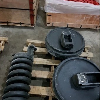 Idler Sk200 Sk 200 Sparepart Alatberat Best