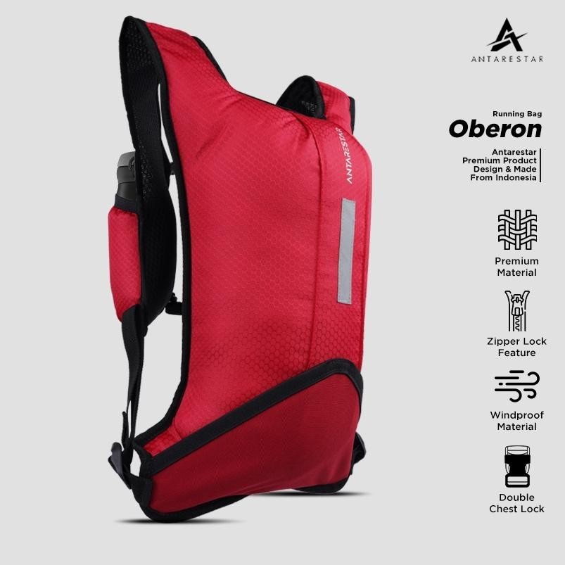 TAS RUNNING PRIA WANITA TRAIL RUNNING HIKING OUTDOOR