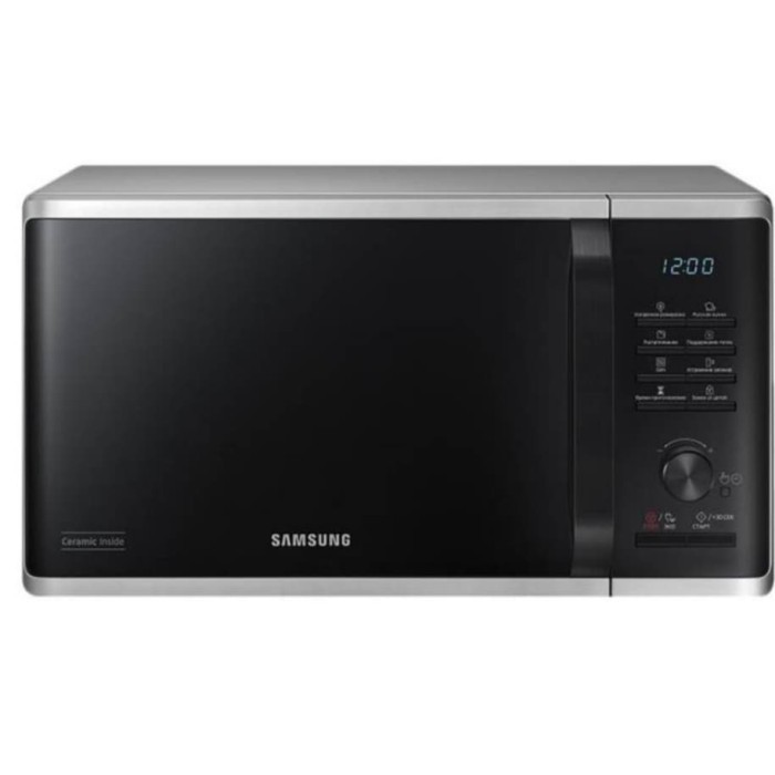 Terlaris Microwave Samsung Microwave Me83M/Xse Ceramic Enamel Solo, 23 Liter Promo Terbaru