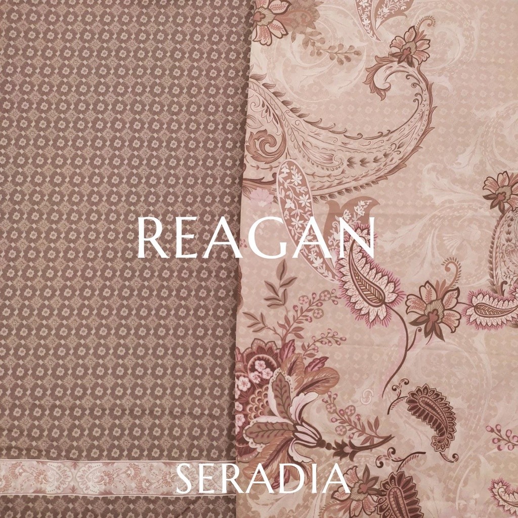 [SYAR'I MINERV] Seradia x Fitrop - Mukena Nayeena Reagan Prayer Set Free Sajadah Mini