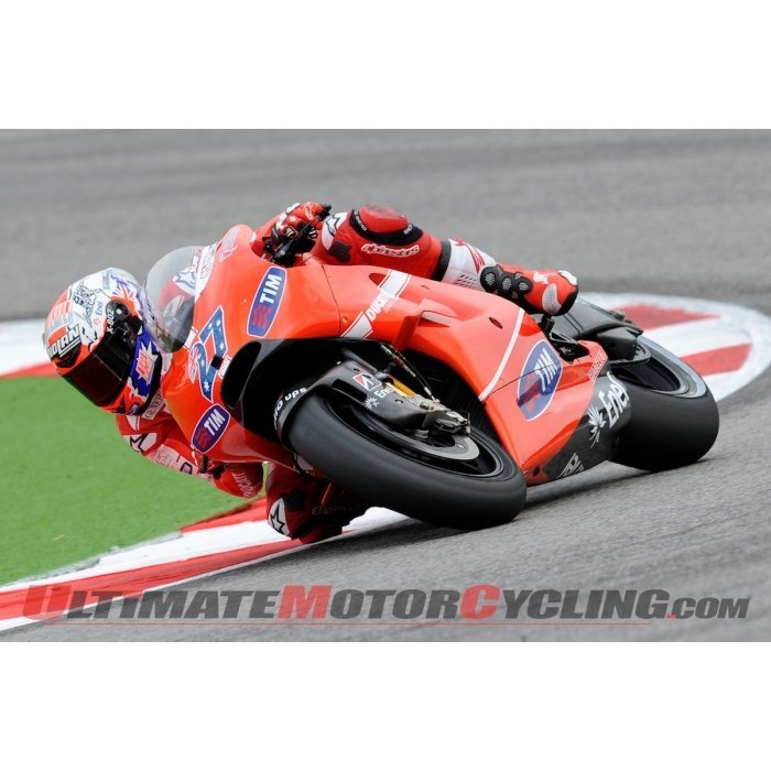 Diskon Spesial Diecast Miniatur Motogp Maisto 1/18 Ducati 2010 Casey Stoner Termurah