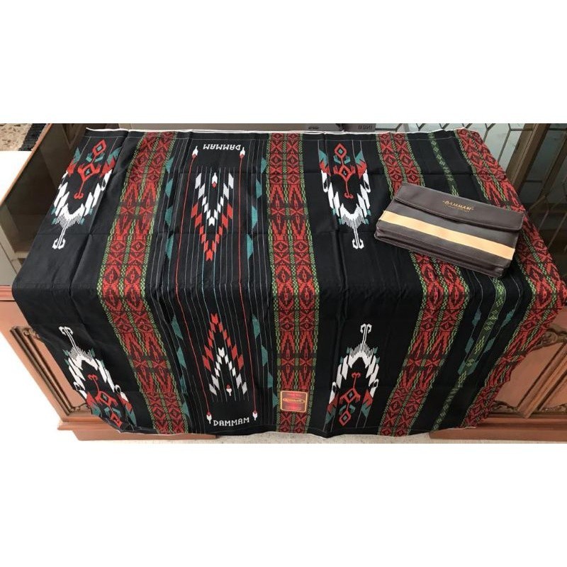 [SYAR'I MINERV] SARUNG DAMMAM MESRES 200 - SGE - BISA COD - SARUNG BSA - SARUNG MURAH