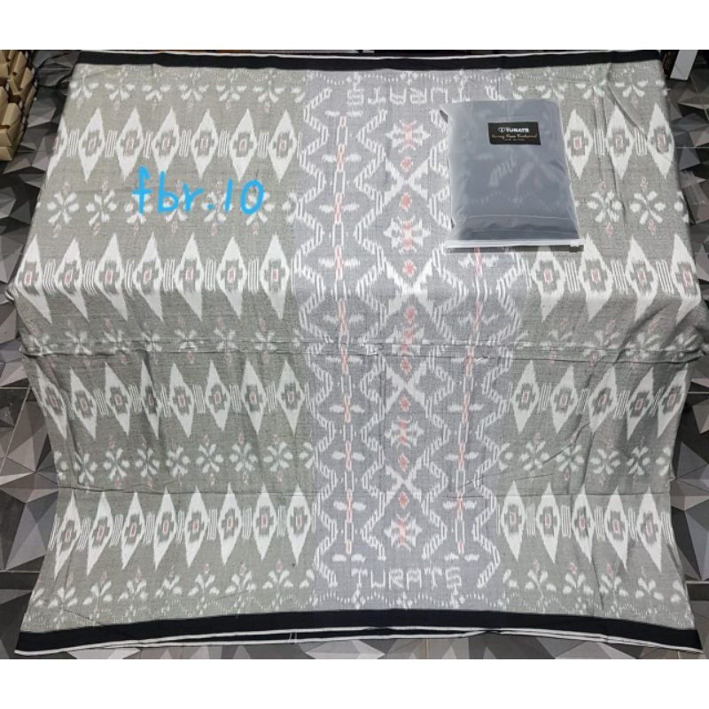 [SYAR'I MINERV] SARUNG GOYOR BOTOL TURATS