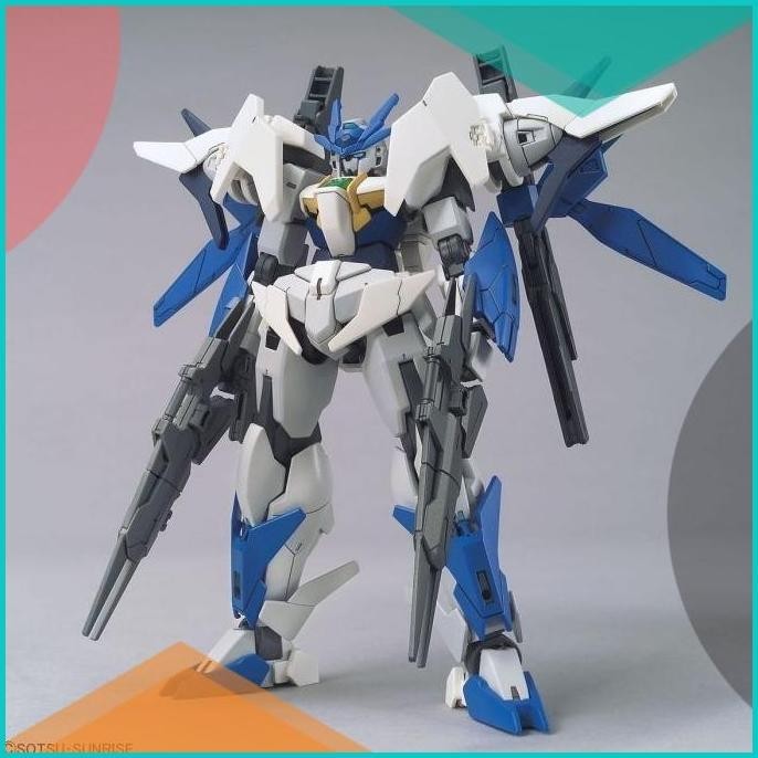 1/144 R Gundam OO Sky Moebius 16novz3 perkakas