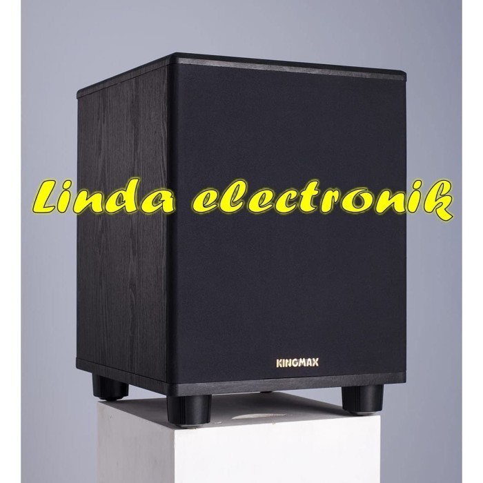 subwoofer Kingmax SW 555 Subwoofer Aktif 12inch kingmax sw555