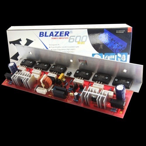 Power Blazer 600watt X6 Mono ( Plus TR final )