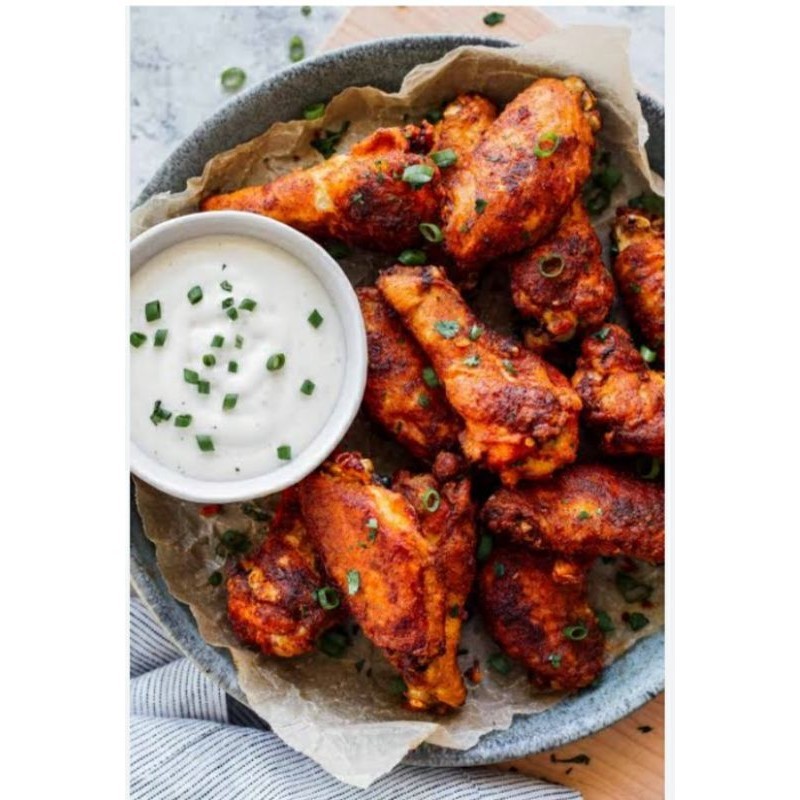 

CHICKEN WINGS 500GR