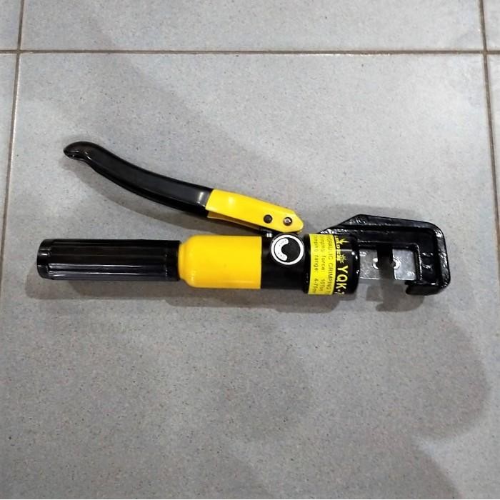 HYDRAULIC CRIMPING TOOL YQK 70 TANG KRIMPING HIDROLIK YQK 70 HYDRAULIC