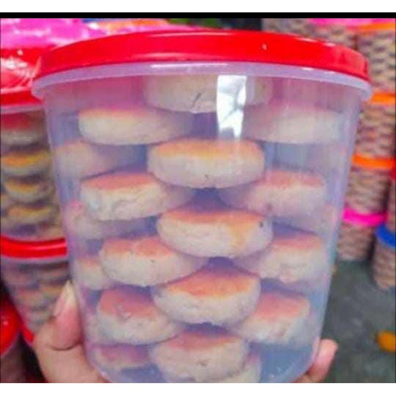 

KUCANG (KUE KACANG)