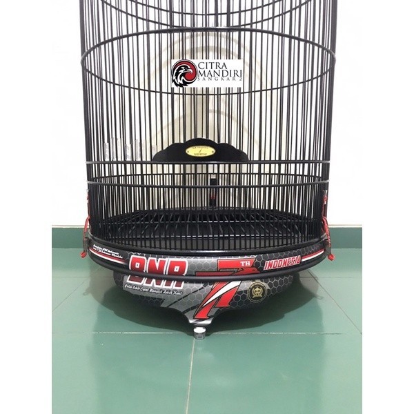 PROMO KANDANG Sangkar Kandang Burung Murai No 2 BNR