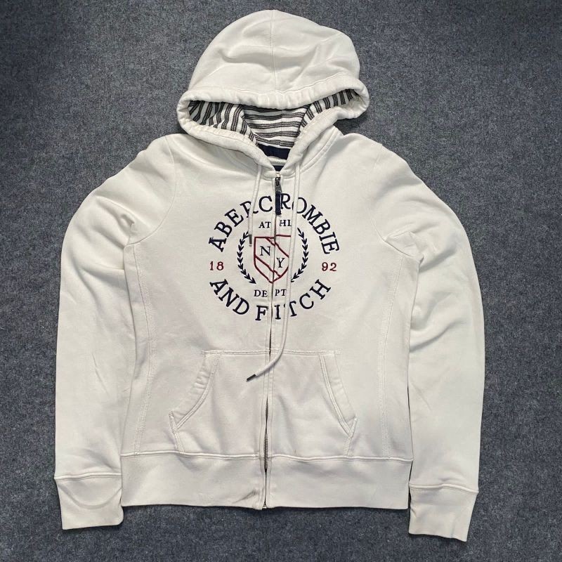 Zip Hoodie Abercrombie