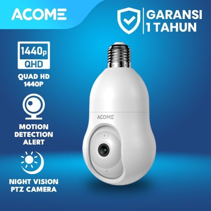 ACOME APC 8S SMART CAMERA CCTV