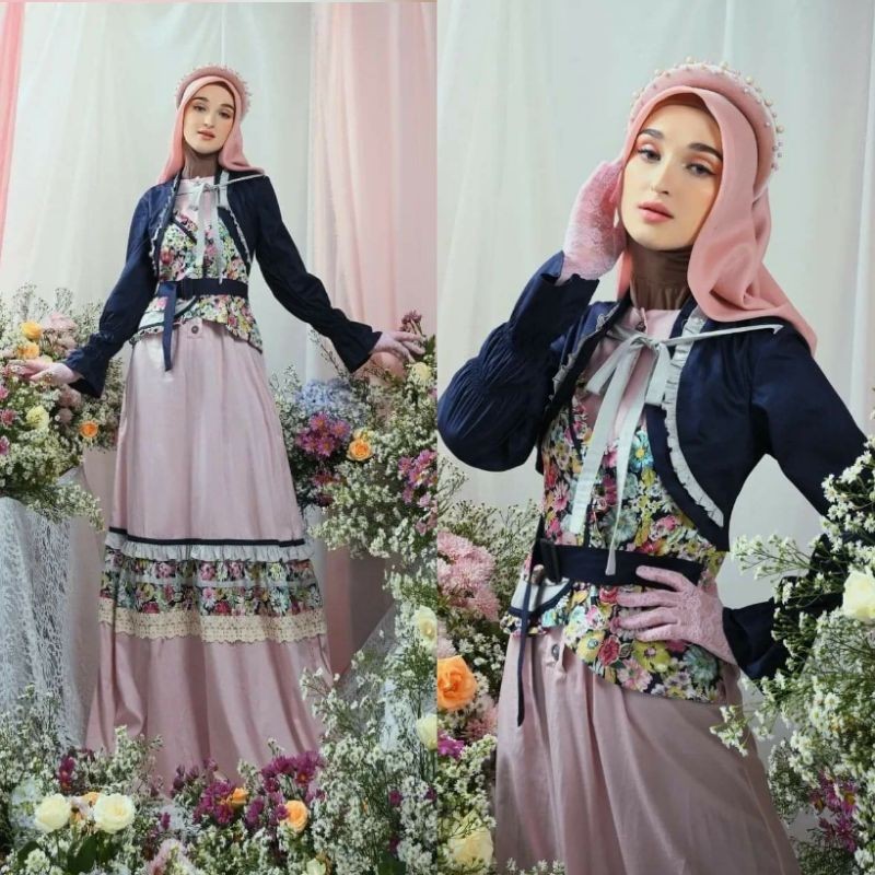 ESME FASHION GAMIS E-100903 DRESS SALE