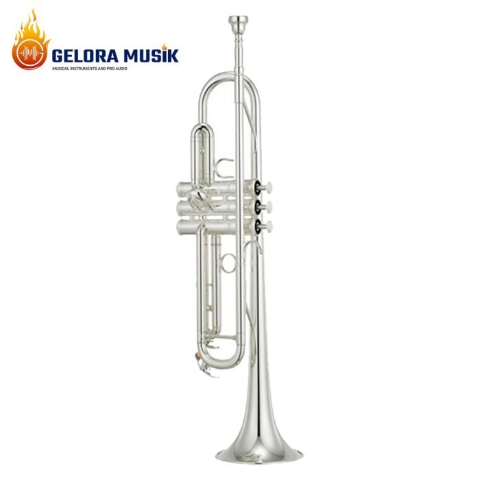 Trumpet - Trumpet Yamaha Ytr4335G-Sii